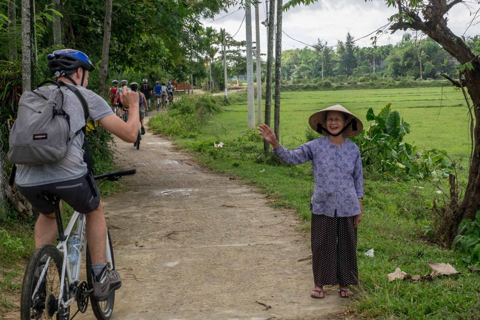 Hoi An Cycling Tour 1 Day